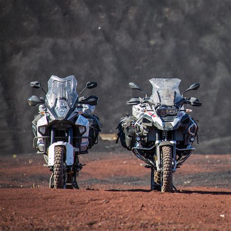 Bmw Gs Vs Ktm Adventure